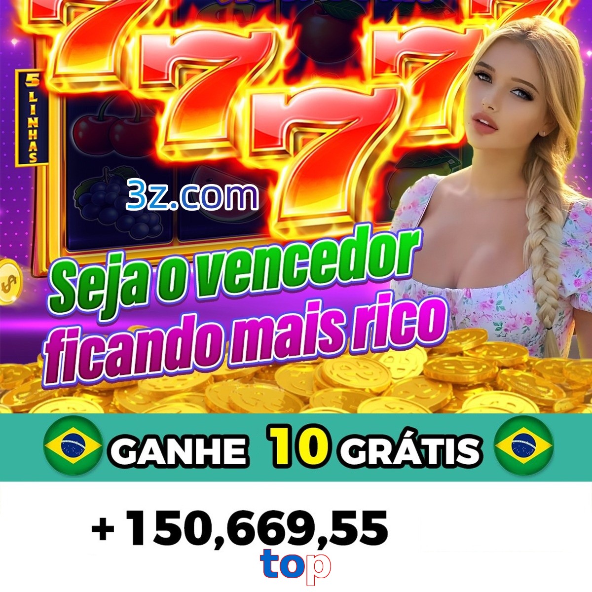 top